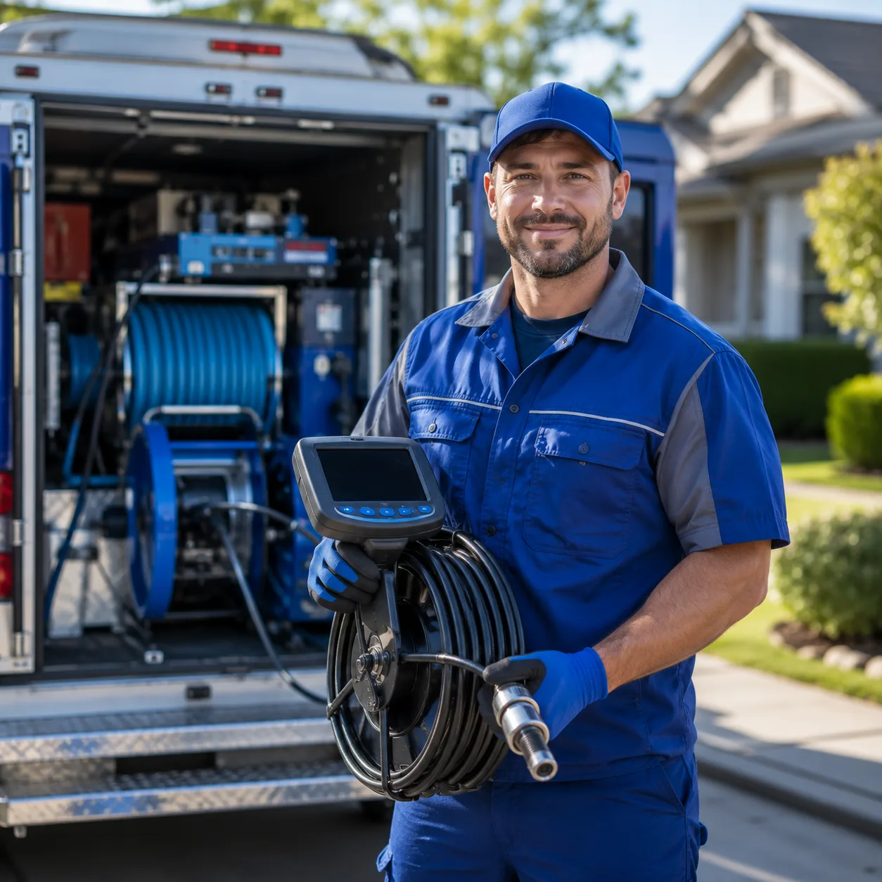 Local drainage restoration specialists in Norborne, MO